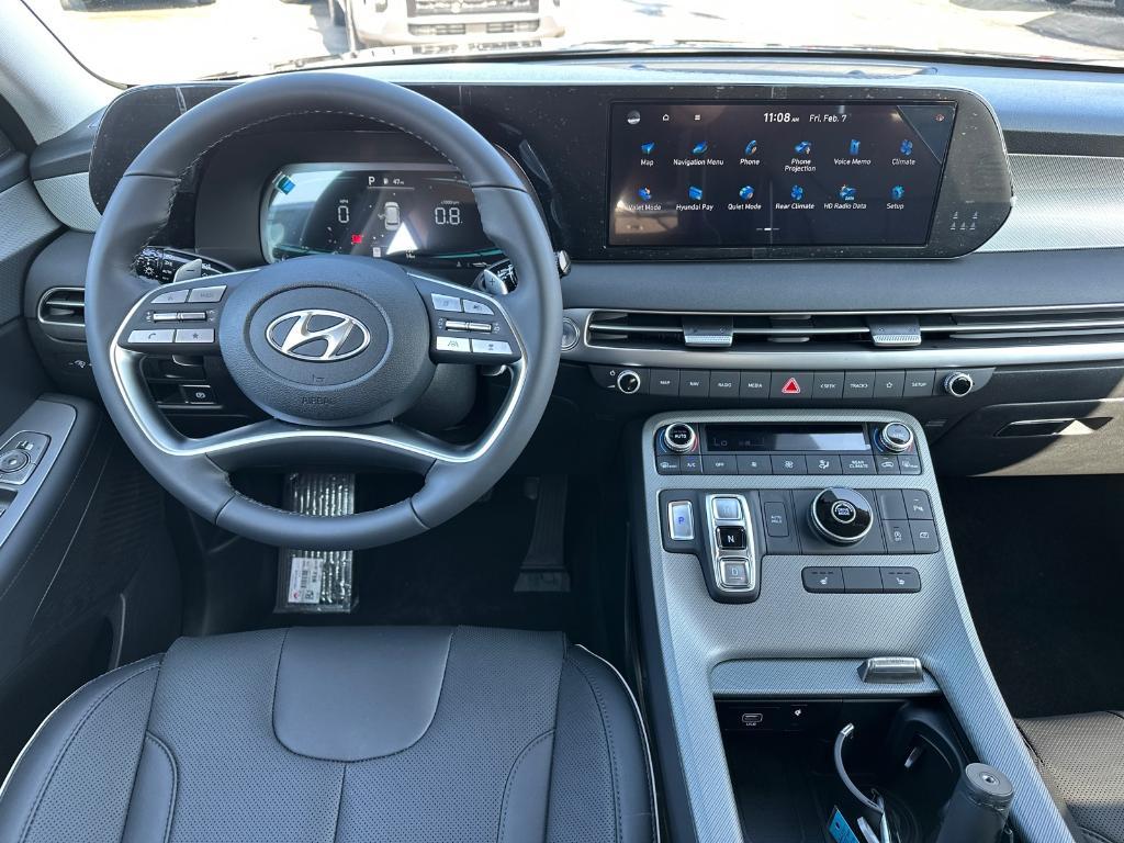 new 2025 Hyundai Palisade car, priced at $41,031