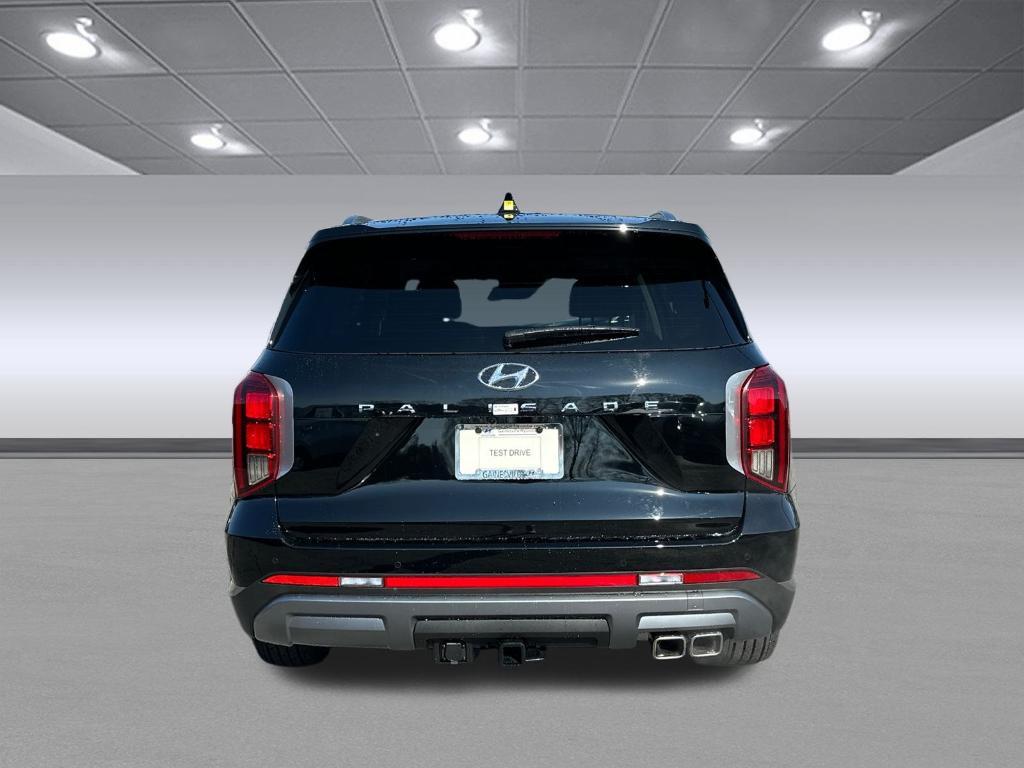 new 2025 Hyundai Palisade car, priced at $41,031