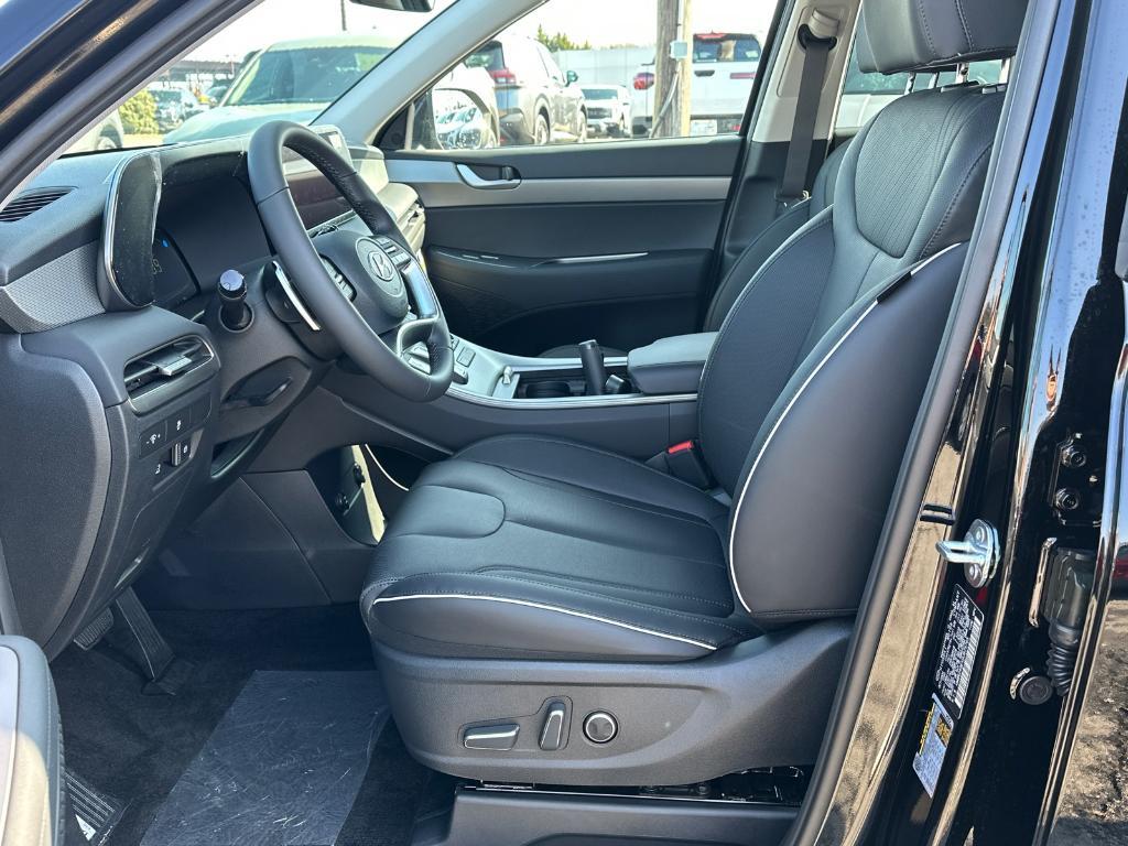 new 2025 Hyundai Palisade car, priced at $41,031