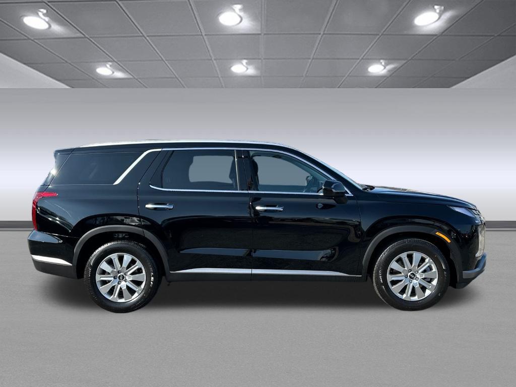 new 2025 Hyundai Palisade car, priced at $41,031