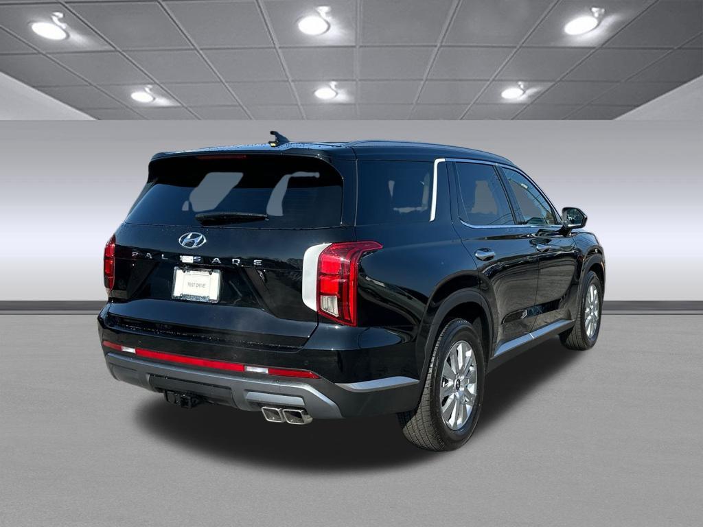 new 2025 Hyundai Palisade car, priced at $41,031