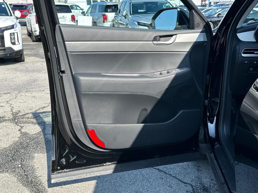 new 2025 Hyundai Palisade car, priced at $41,031