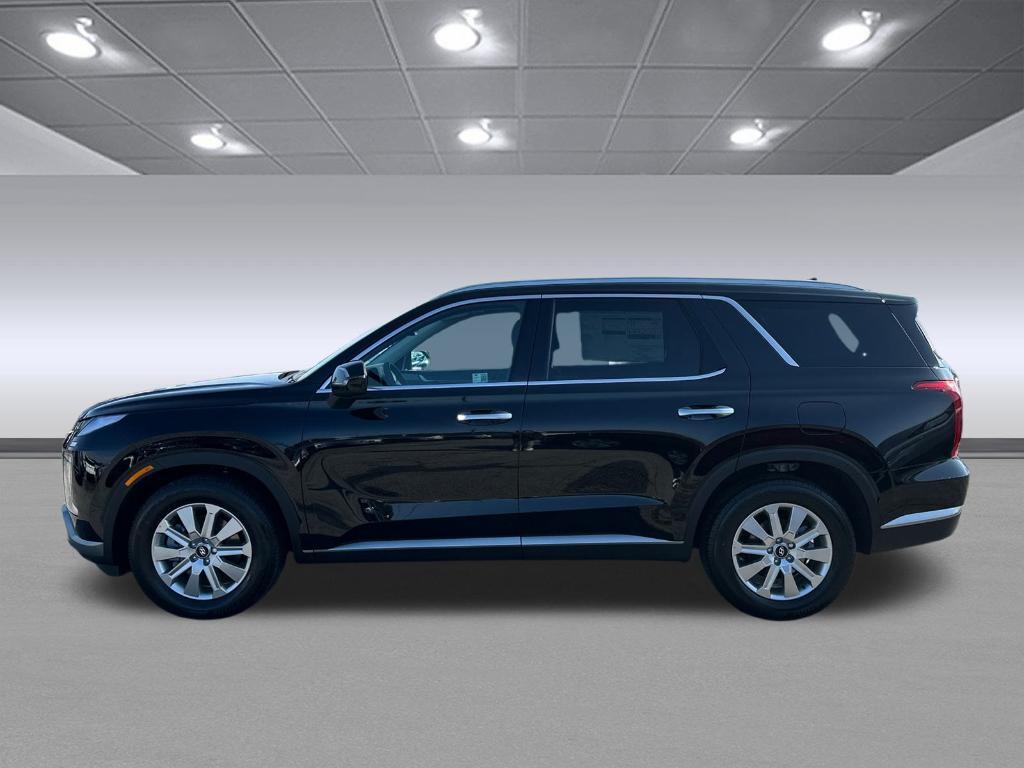 new 2025 Hyundai Palisade car, priced at $41,031