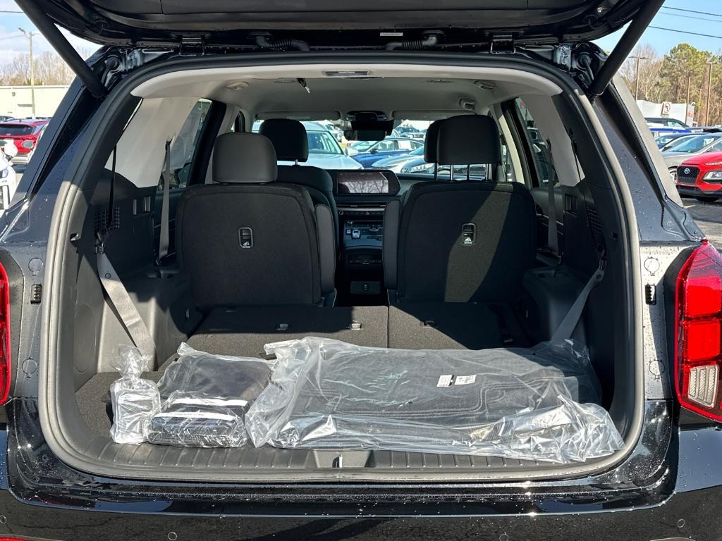 new 2025 Hyundai Palisade car, priced at $41,031
