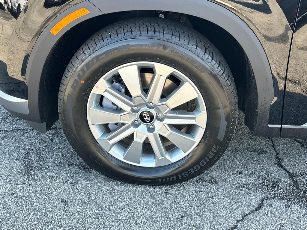 new 2025 Hyundai Palisade car, priced at $41,031