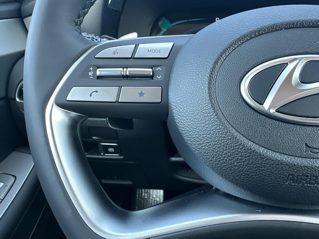 new 2025 Hyundai Palisade car, priced at $41,031