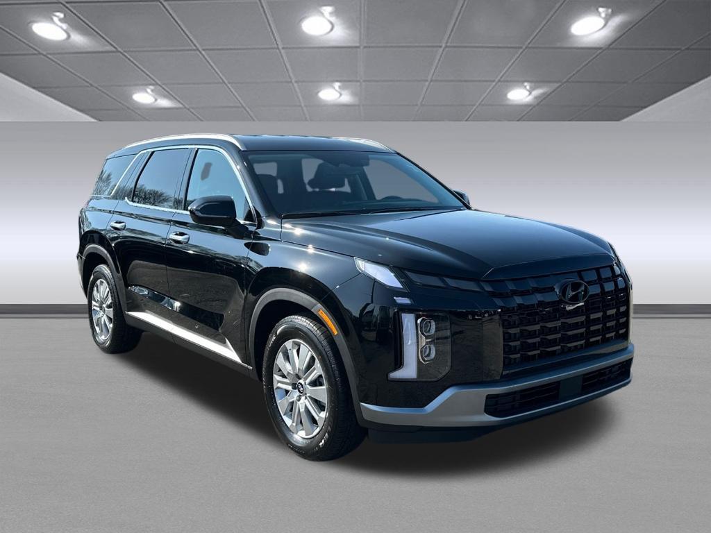 new 2025 Hyundai Palisade car, priced at $41,031