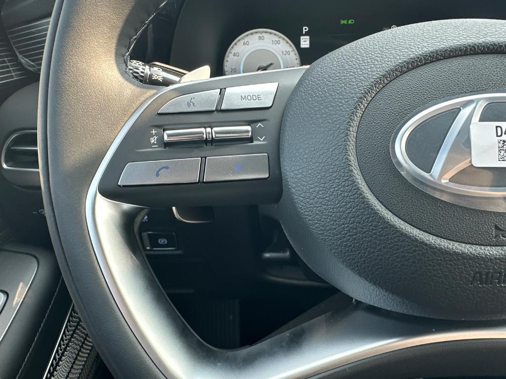 new 2025 Hyundai Palisade car, priced at $57,316