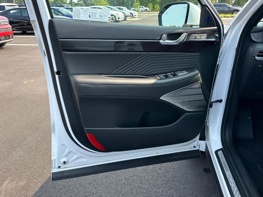 new 2025 Hyundai Palisade car, priced at $57,316