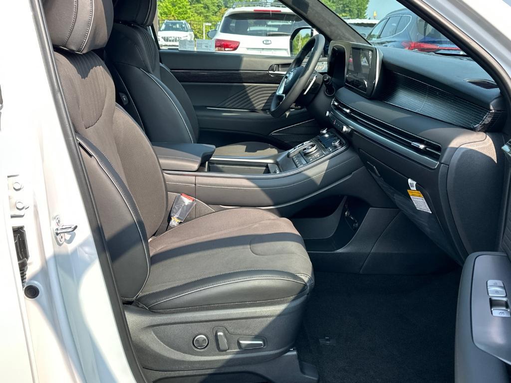 new 2025 Hyundai Palisade car, priced at $57,316