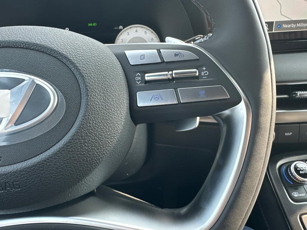 new 2025 Hyundai Palisade car, priced at $57,316
