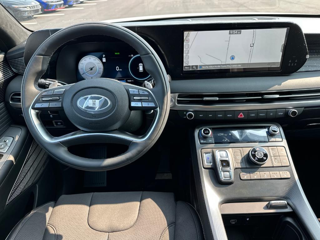 new 2025 Hyundai Palisade car, priced at $57,316