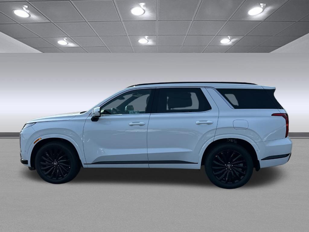 new 2025 Hyundai Palisade car, priced at $57,316
