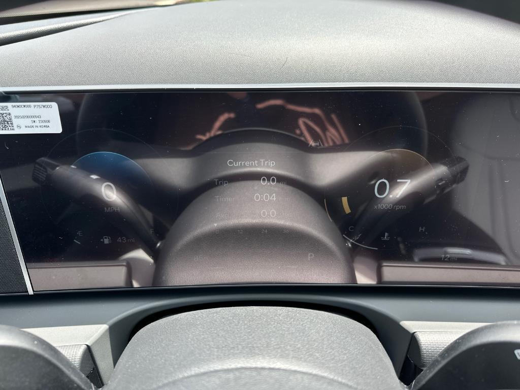 new 2025 Hyundai SANTA CRUZ car, priced at $36,211