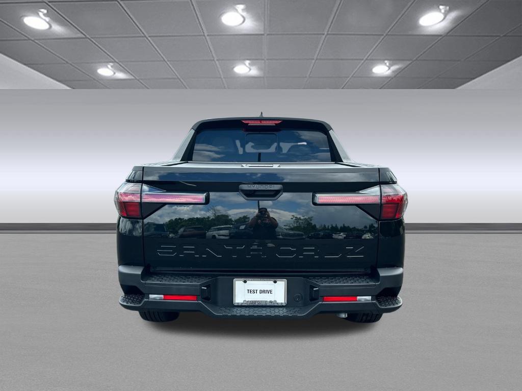 new 2025 Hyundai SANTA CRUZ car, priced at $36,211