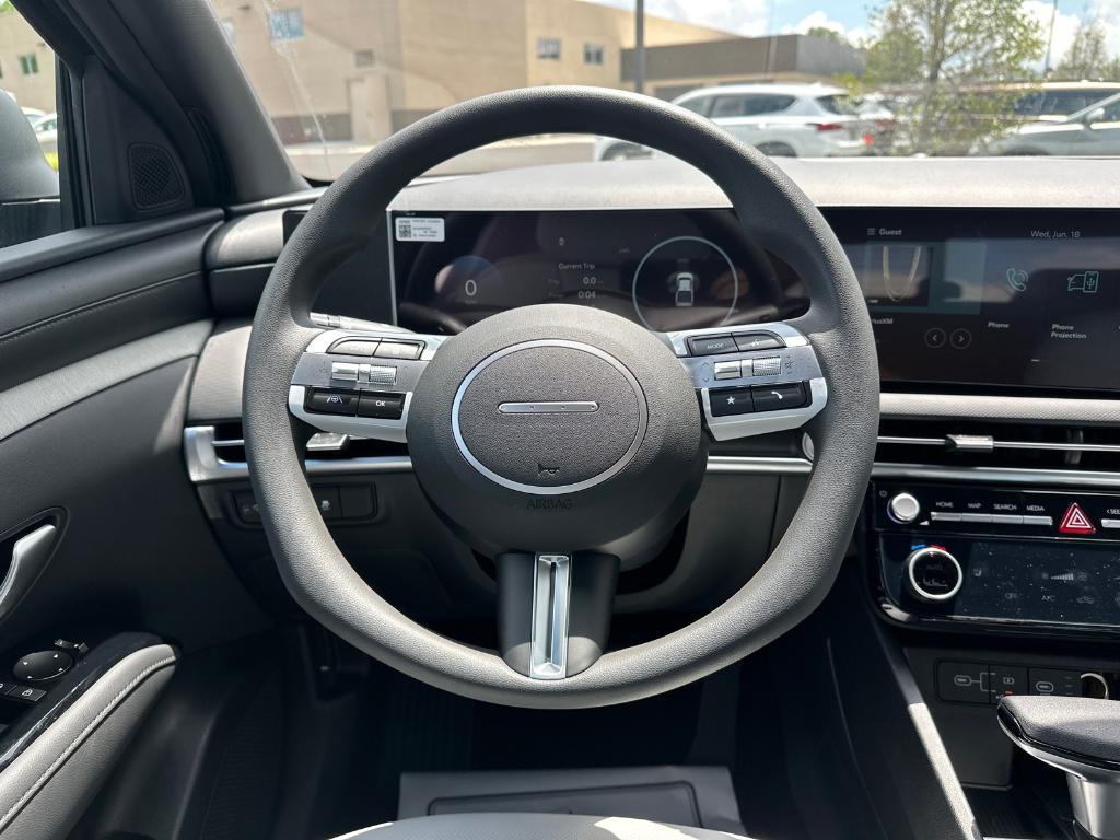 new 2025 Hyundai SANTA CRUZ car, priced at $36,211