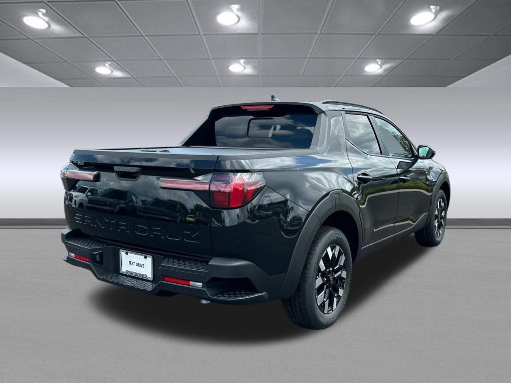 new 2025 Hyundai SANTA CRUZ car, priced at $36,211