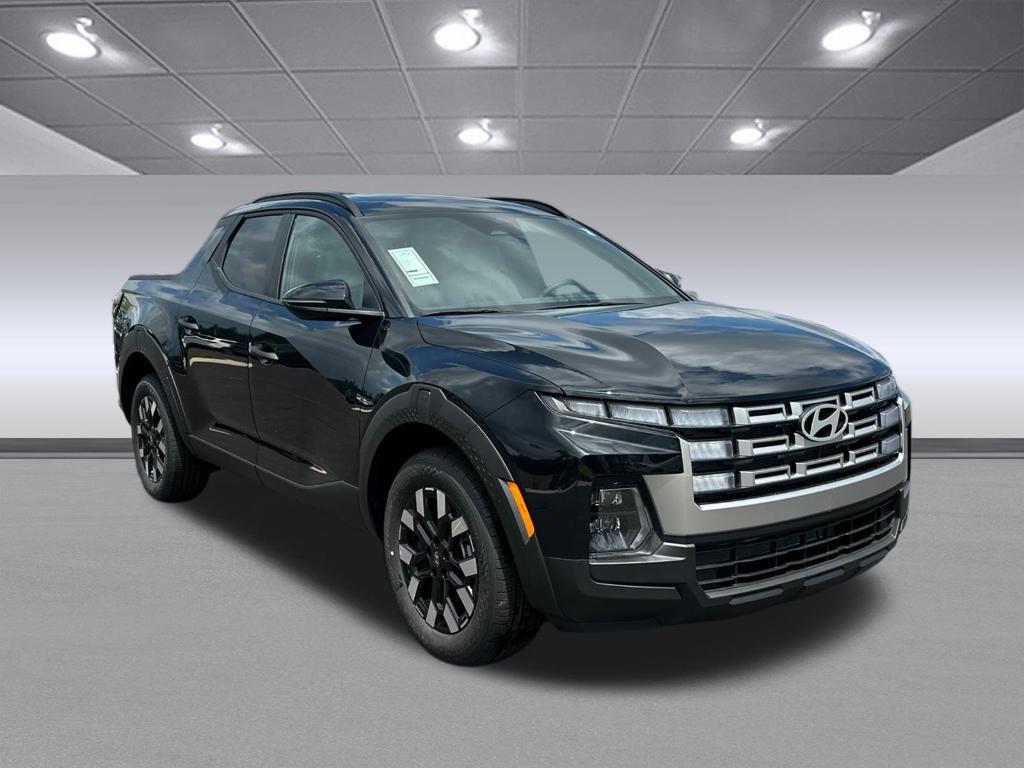 new 2025 Hyundai SANTA CRUZ car, priced at $36,211