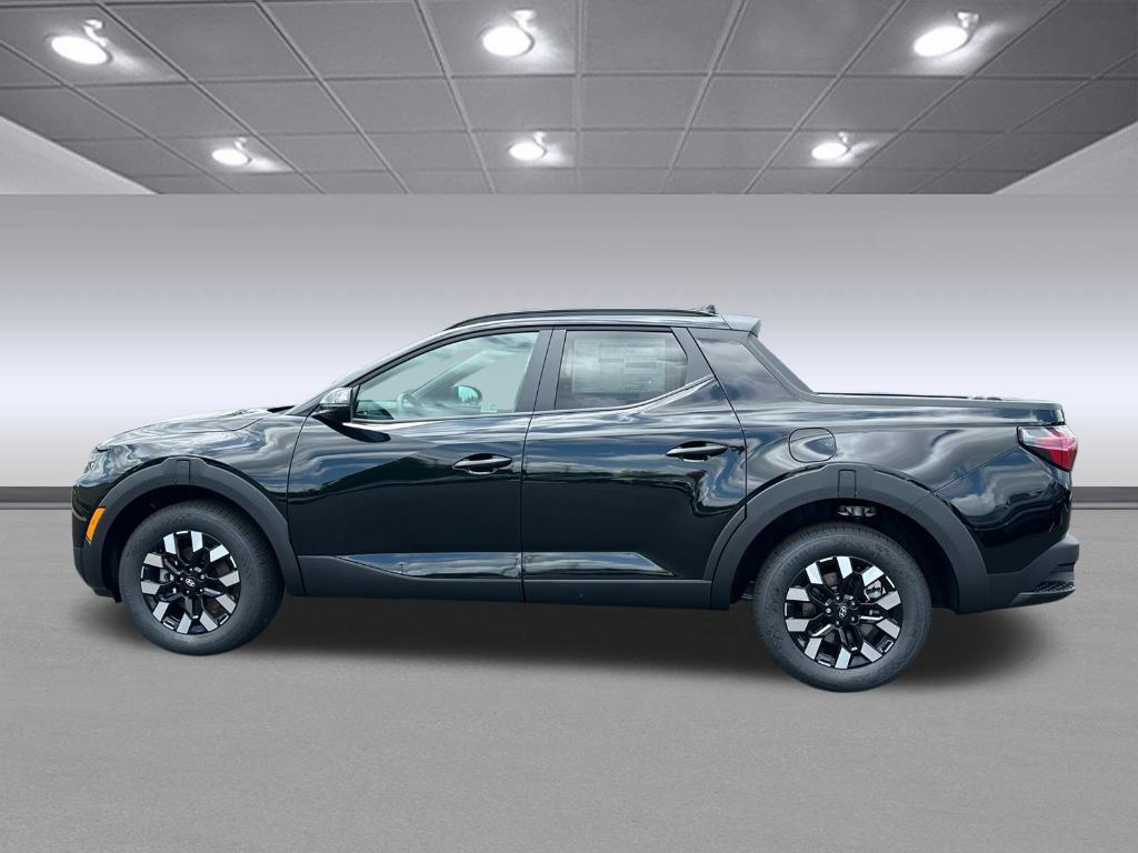 new 2025 Hyundai SANTA CRUZ car, priced at $36,211