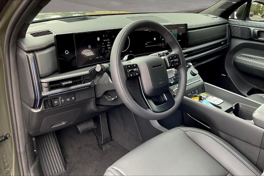 new 2026 Hyundai SANTA FE HEV car, priced at $51,873