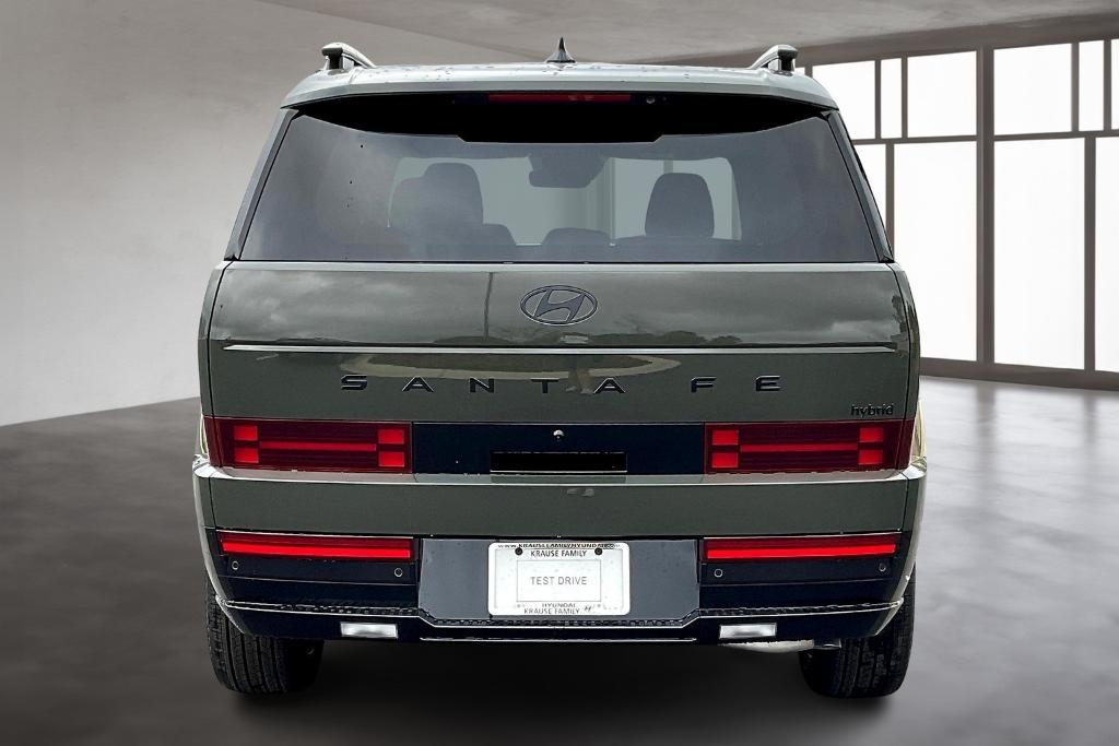 new 2026 Hyundai SANTA FE HEV car, priced at $51,873