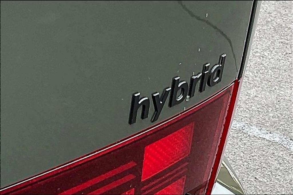 new 2026 Hyundai SANTA FE HEV car, priced at $51,873
