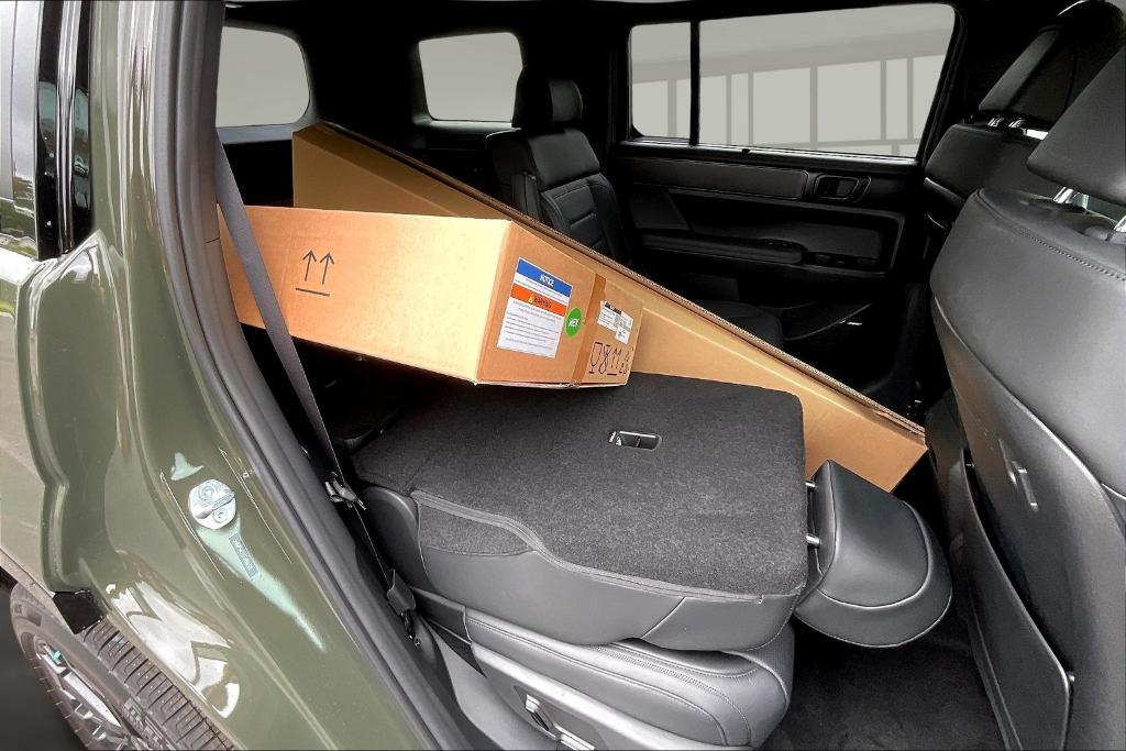 new 2026 Hyundai SANTA FE HEV car, priced at $51,873