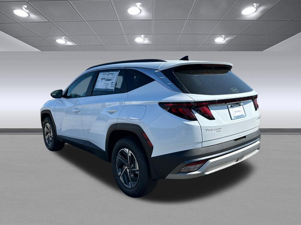 new 2025 Hyundai TUCSON Hybrid car, priced at $34,931