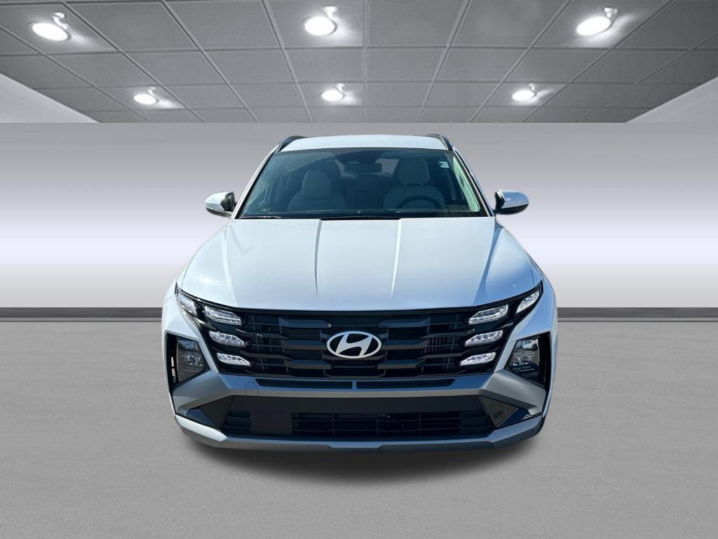 new 2025 Hyundai TUCSON Hybrid car, priced at $34,931