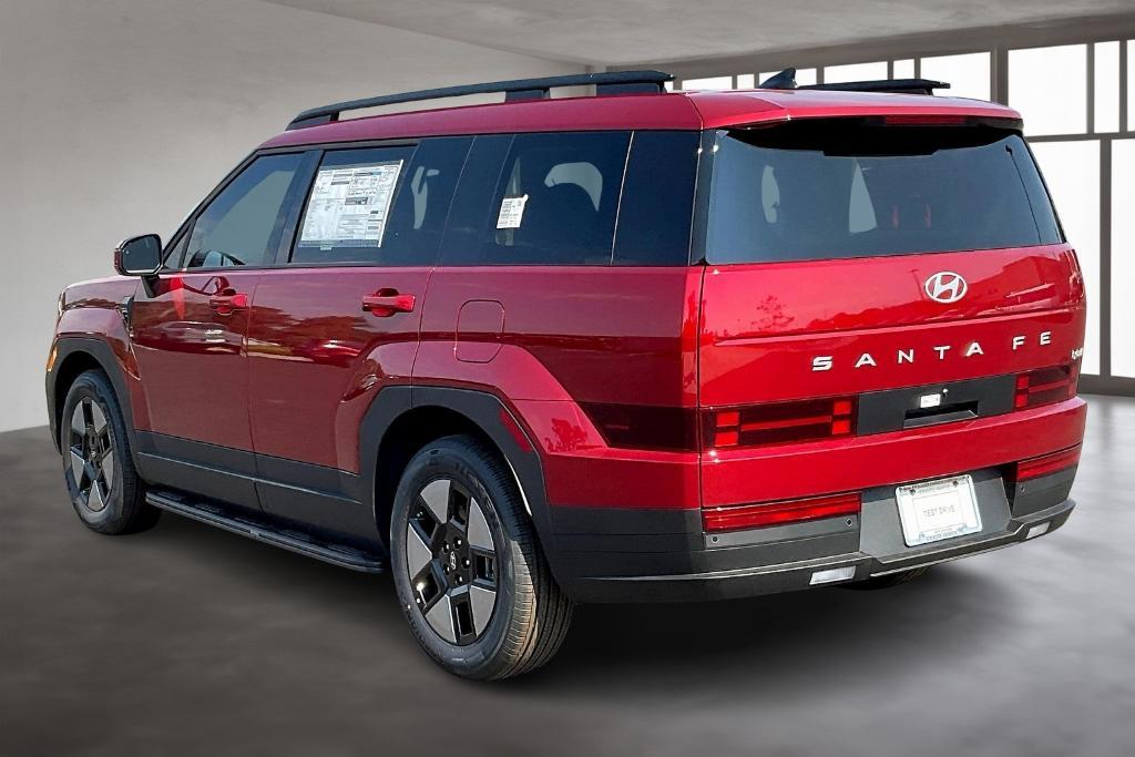 new 2026 Hyundai SANTA FE HEV car, priced at $42,698