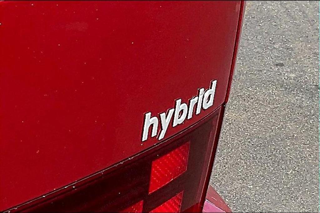 new 2026 Hyundai SANTA FE HEV car, priced at $42,698
