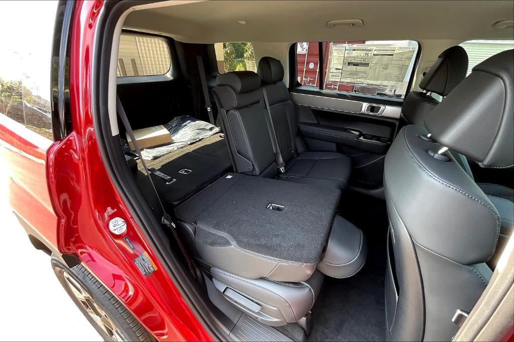 new 2026 Hyundai SANTA FE HEV car, priced at $42,698