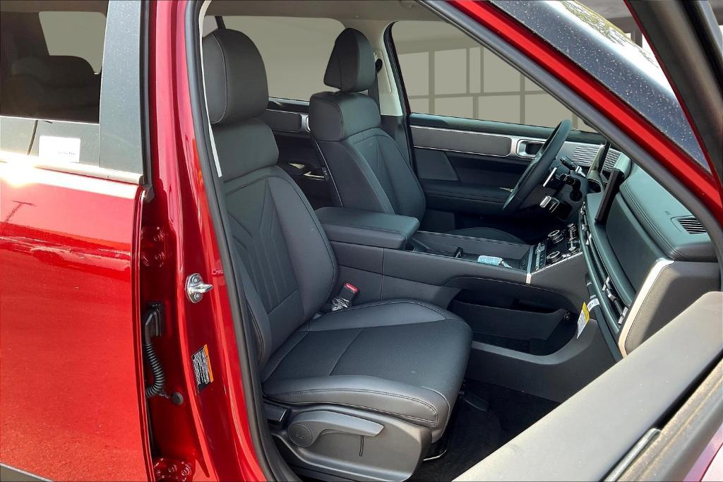 new 2026 Hyundai SANTA FE HEV car, priced at $42,698