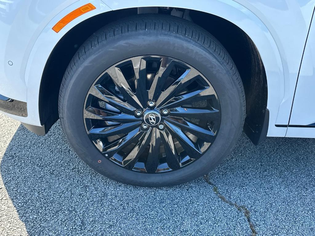 new 2025 Hyundai Palisade car, priced at $56,816
