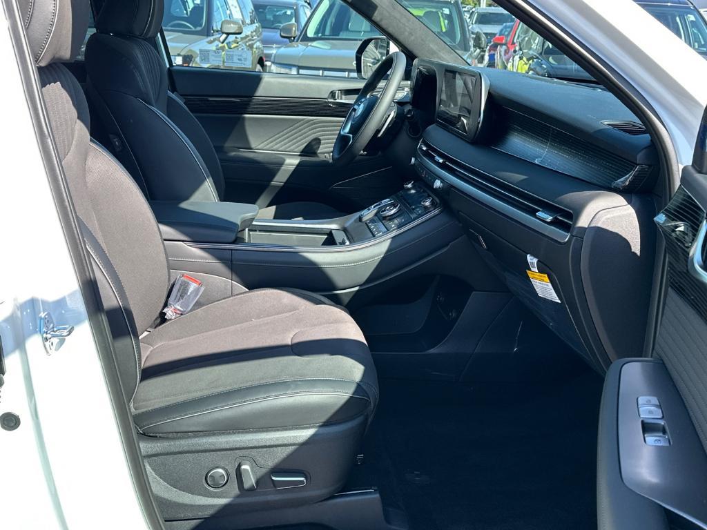 new 2025 Hyundai Palisade car, priced at $56,816