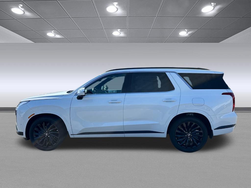 new 2025 Hyundai Palisade car, priced at $56,816