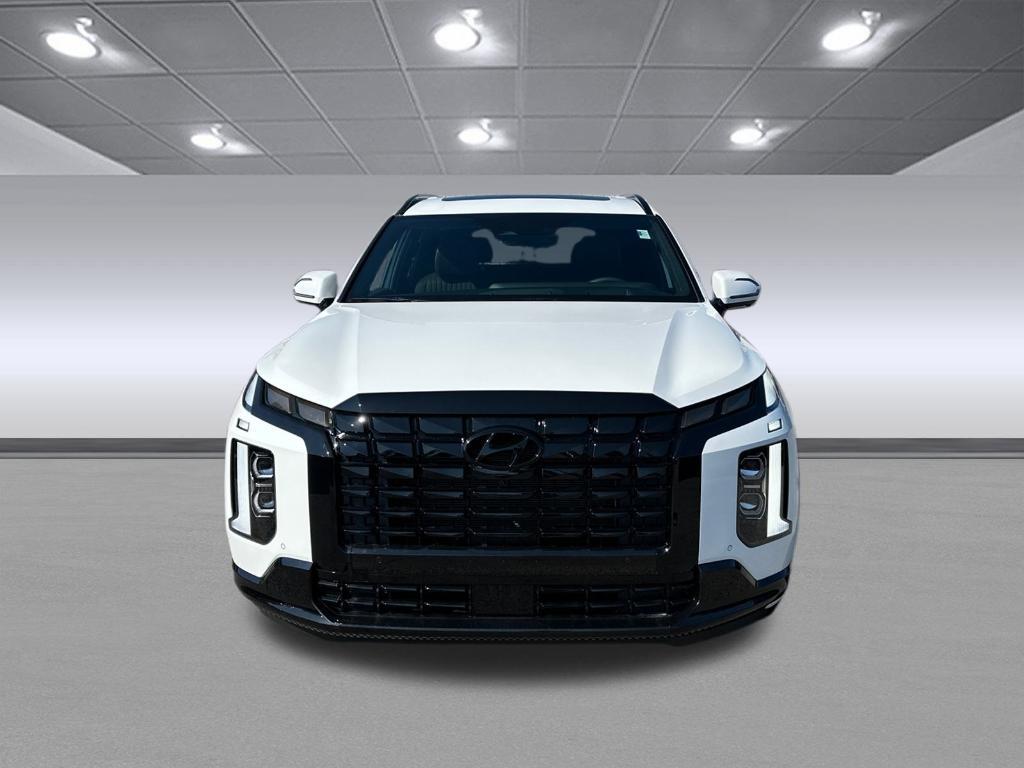 new 2025 Hyundai Palisade car, priced at $56,816