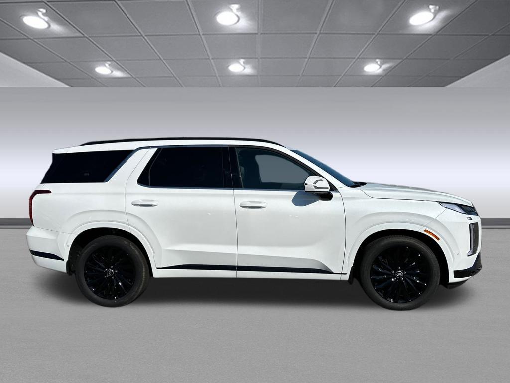 new 2025 Hyundai Palisade car, priced at $56,816