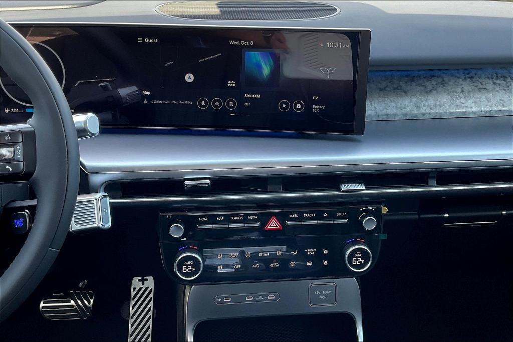 new 2026 Hyundai IONIQ 9 car, priced at $79,113