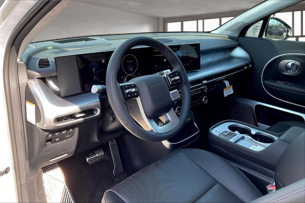 new 2026 Hyundai IONIQ 9 car, priced at $79,113