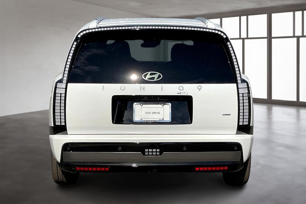 new 2026 Hyundai IONIQ 9 car, priced at $79,113