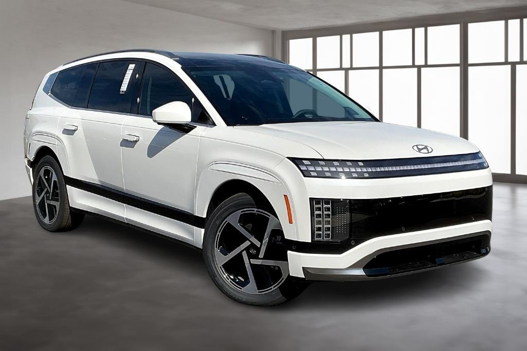 new 2026 Hyundai IONIQ 9 car, priced at $79,113