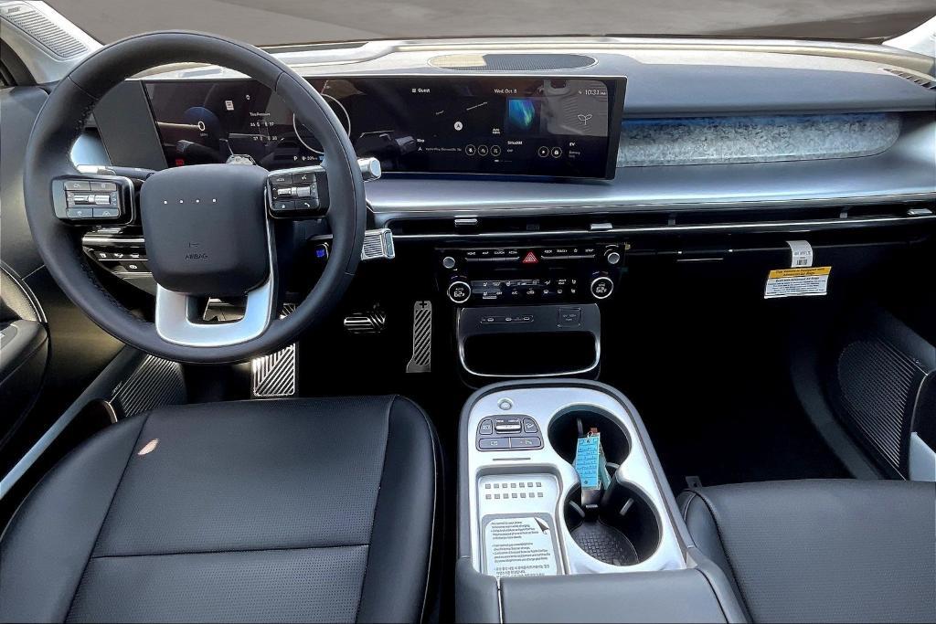 new 2026 Hyundai IONIQ 9 car, priced at $79,113