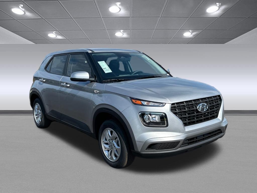 new 2025 Hyundai Venue car, priced at $22,706