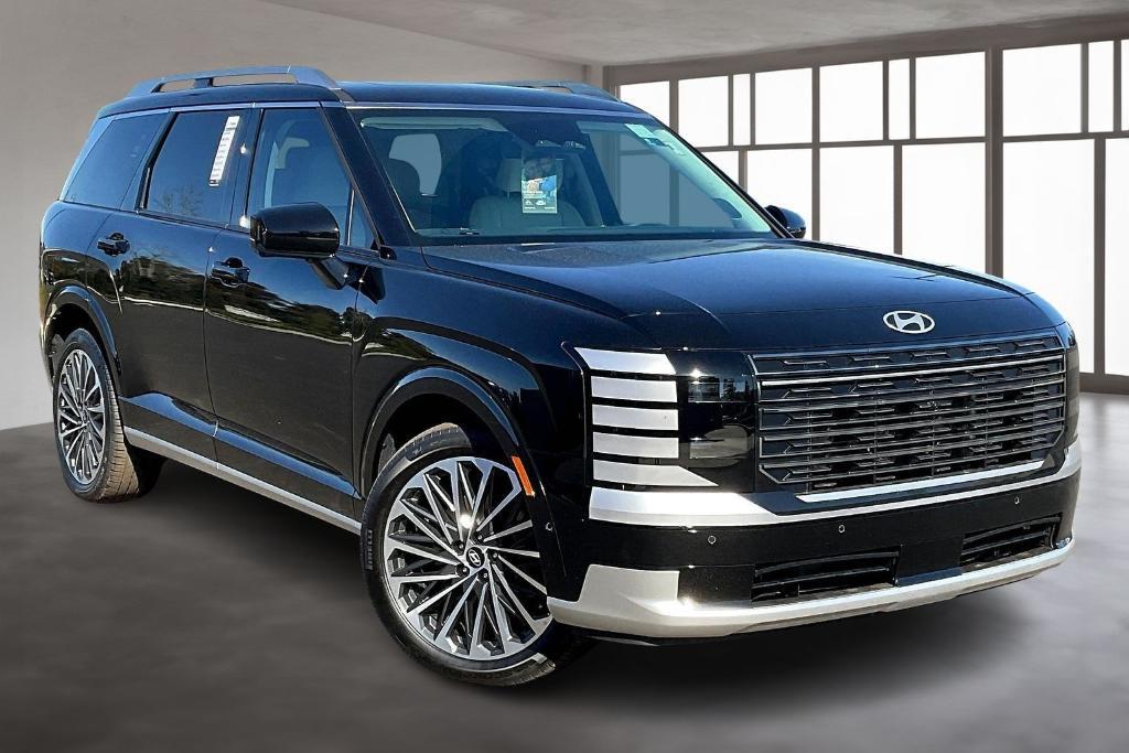 new 2026 Hyundai Palisade car, priced at $59,113
