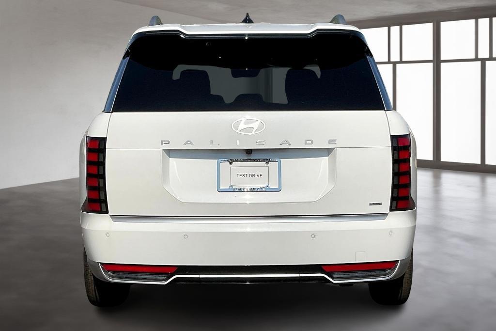new 2026 Hyundai Palisade car, priced at $59,868