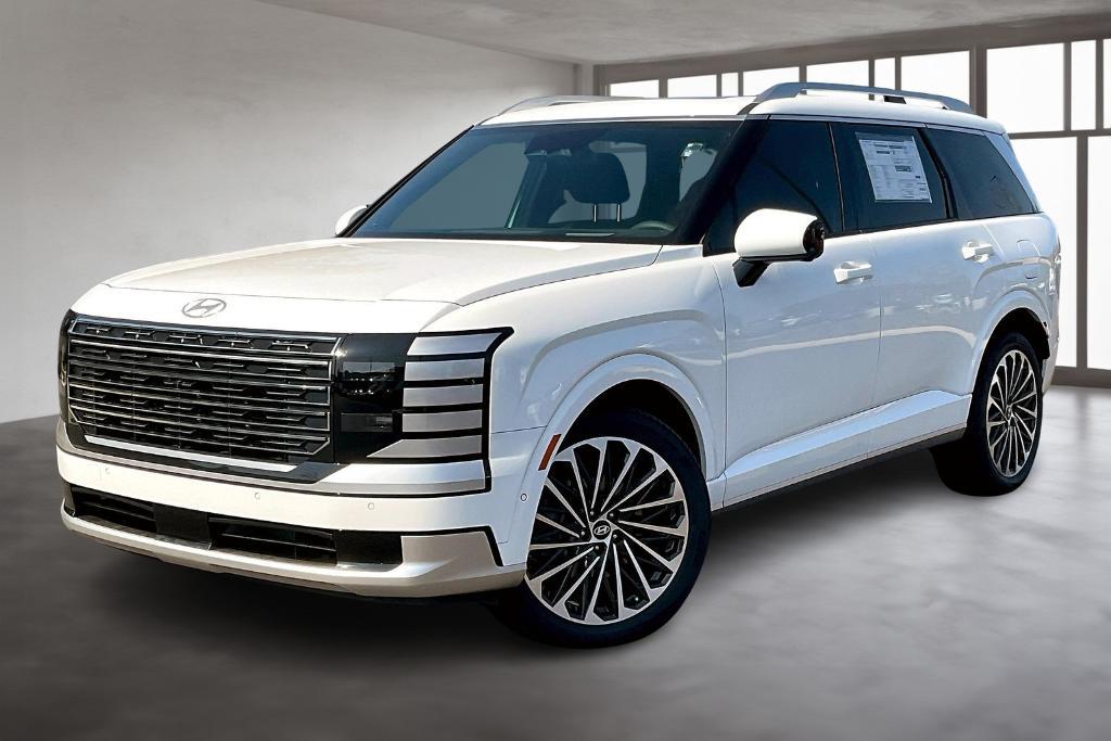 new 2026 Hyundai Palisade car, priced at $59,868