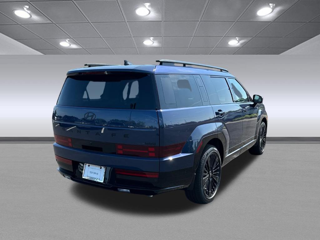 new 2025 Hyundai SANTA FE HEV car, priced at $51,061