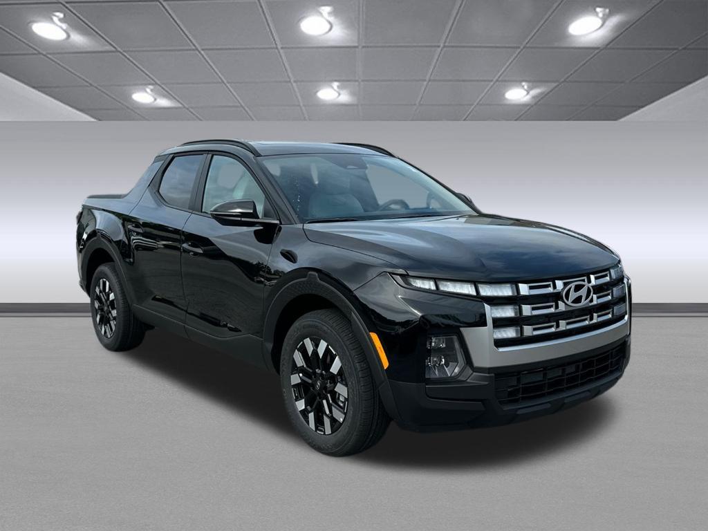 new 2025 Hyundai SANTA CRUZ car, priced at $35,196