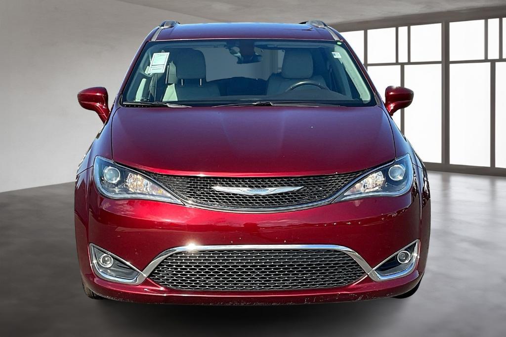used 2017 Chrysler Pacifica car, priced at $11,152